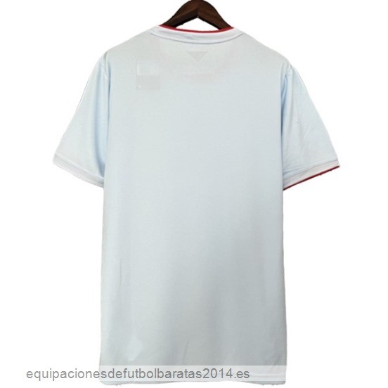 Nuevo 2ª Camiseta Atletico Madrid Retro 2014 2015 Gris Baratas